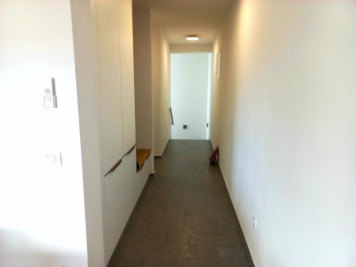 Apartment Martina Vir Esterno foto