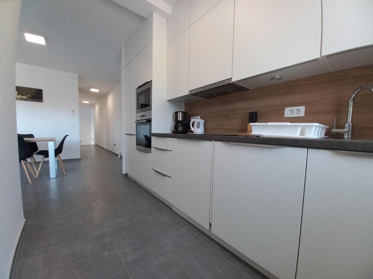 Apartment Martina Vir Esterno foto